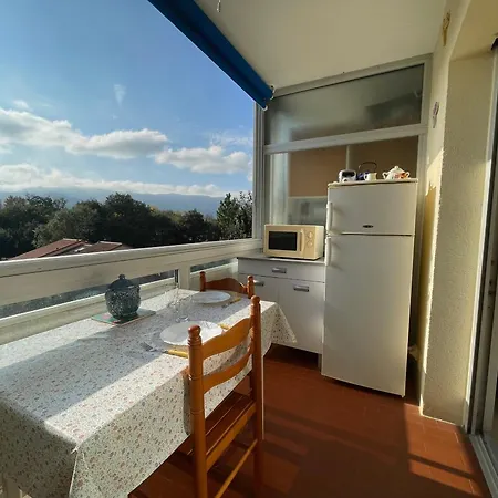 דירה Lumineux 3 Pers Pres - Loggia, Parking - Fr-1-309-488